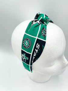 The Kate Dallas Stars Headband