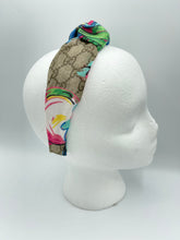 Load image into Gallery viewer, The Kate Knotted Headband - Summer