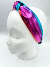 Load image into Gallery viewer, The Kate Knotted Headband - Brights