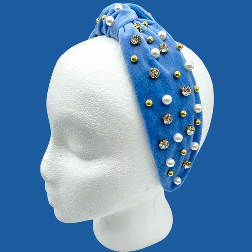 The Kate Jewel Headband