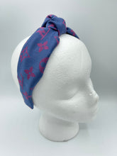 Load image into Gallery viewer, The Kate Knotted Headband - Very Peri