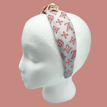 Load image into Gallery viewer, The Kate Knotted Headband - Pinks
