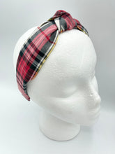 Load image into Gallery viewer, The Kate Knotted Headband - Holiday