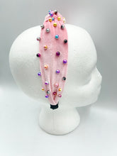Load image into Gallery viewer, The Kate Knotted Headband - Candy