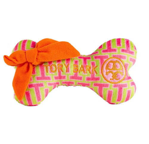 Tory Bark Bone Toy - Large