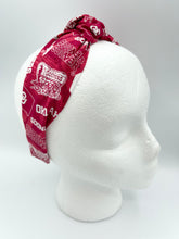Load image into Gallery viewer, The Kate Oklahoma Headband