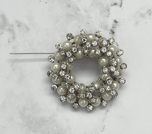 The Cecelia Brooch