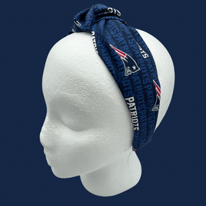 The Kate New England Patriots Headband