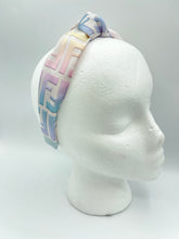 Load image into Gallery viewer, The Kate Knotted Headband - Pastel