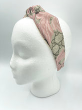 Load image into Gallery viewer, The Kate Knotted Headband - Royal