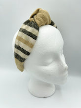 Load image into Gallery viewer, The Kate Knotted Headband - Londoner