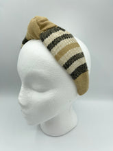 Load image into Gallery viewer, The Kate Knotted Headband - Londoner
