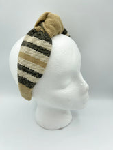 Load image into Gallery viewer, The Kate Knotted Headband - Londoner