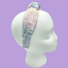 Load image into Gallery viewer, The Kate Knotted Headband - Pastel