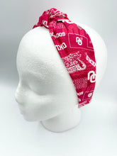 Load image into Gallery viewer, The Kate Oklahoma Headband
