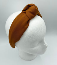 Load image into Gallery viewer, The Kate Texas Knotted Headband