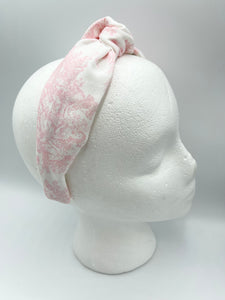 The Kate Knotted Headband - Et Tolie