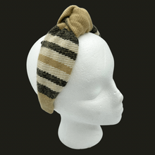 Load image into Gallery viewer, The Kate Knotted Headband - Londoner