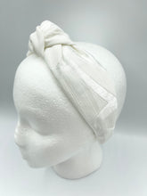 Load image into Gallery viewer, The Kate Knotted Headband - Parisian