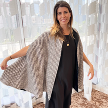 Load image into Gallery viewer, The Poppy Cape Coat