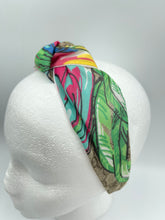 Load image into Gallery viewer, The Kate Knotted Headband - Summer