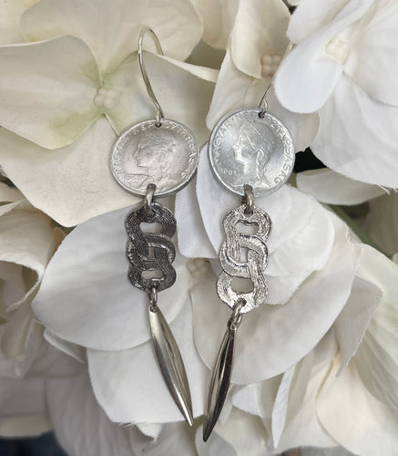 The Cambridge Stud Earrings