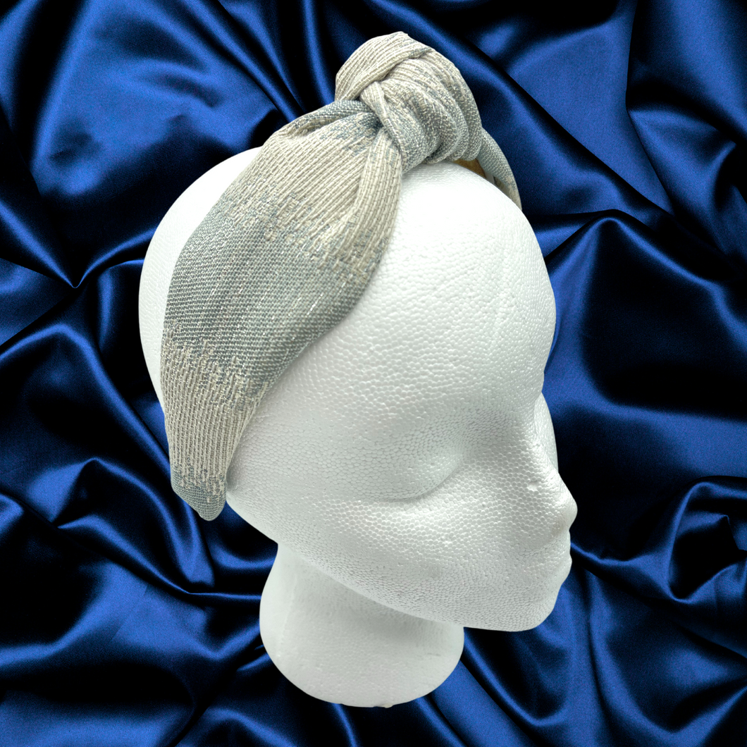 The Kate Winter Knotted Headband
