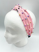 Load image into Gallery viewer, The Kate Knotted Headband - Candy