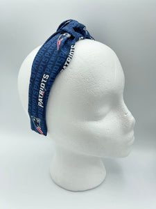 The Kate New England Patriots Headband
