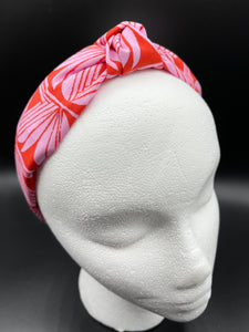 The Kate Santa Fe Pink Headband