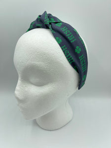 The Kate Notre Dame Headband