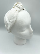 Load image into Gallery viewer, The Kate Knotted Headband - Parisian
