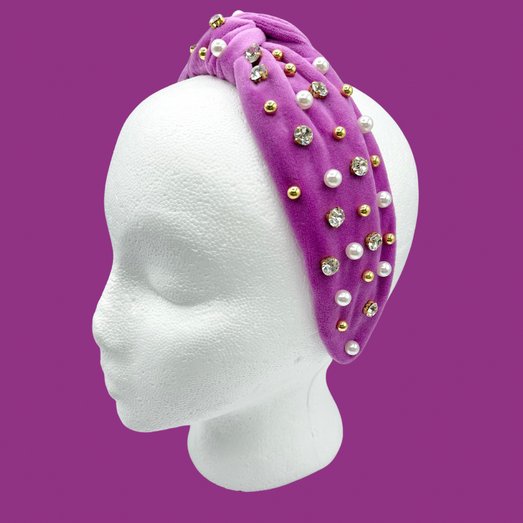 The Kate Jewel Headband