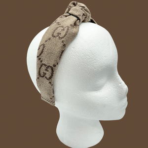 The Kate Knotted Headband - Classic