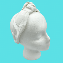 Load image into Gallery viewer, The Kate Knotted Headband - Parisian