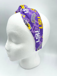 The Kate LSU Headband