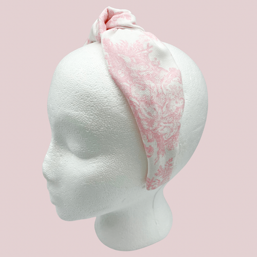 The Kate Knotted Headband - Et Tolie