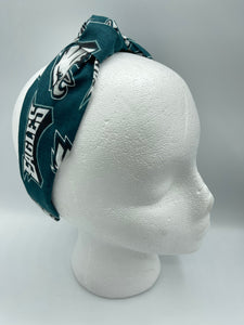 The Kate Philadelphia Eagles Headband