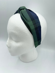 The Kate Knotted Headband - Chilton
