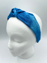 Load image into Gallery viewer, The Kate Ocean Wave Knotted Headband