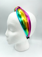 Load image into Gallery viewer, The Kate Knotted Headband - Brights