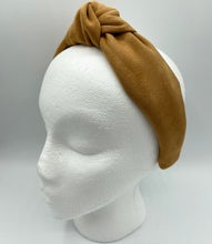 Load image into Gallery viewer, The Kate Burnt Orange Knotted Headband