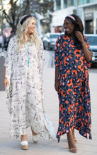 Load image into Gallery viewer, The Gemma Kaftan - White Trillium