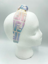 Load image into Gallery viewer, The Kate Knotted Headband - Pastel