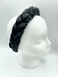 The Sidney Braided Headband