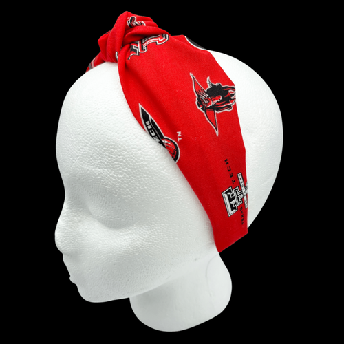 The Kate Texas Tech Headband