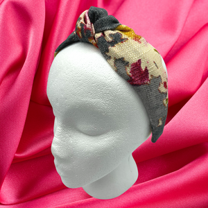 The Kate Grayson Knotted Headband