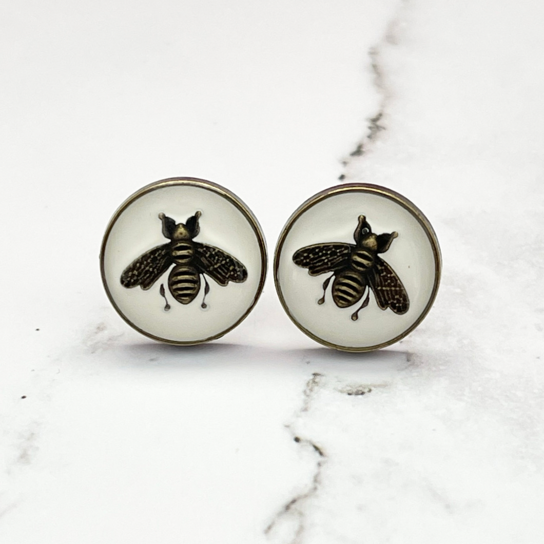 The Tammi Stud Earrings