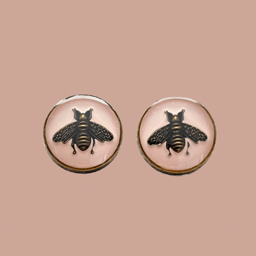 The Lori Stud Earrings