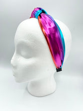 Load image into Gallery viewer, The Kate Knotted Headband - Brights